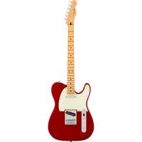 Thumbnail for Guitarra Electrica Fender 75 Aniversario Player II Telecaster Candy Apple Red 0146552509