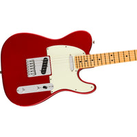 Thumbnail for Guitarra Electrica Fender 75 Aniversario Player II Telecaster Candy Apple Red 0146552509