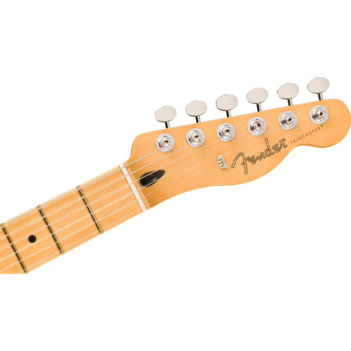 Guitarra Electrica Fender 75 Aniversario Player II Telecaster Candy Apple Red 0146552509
