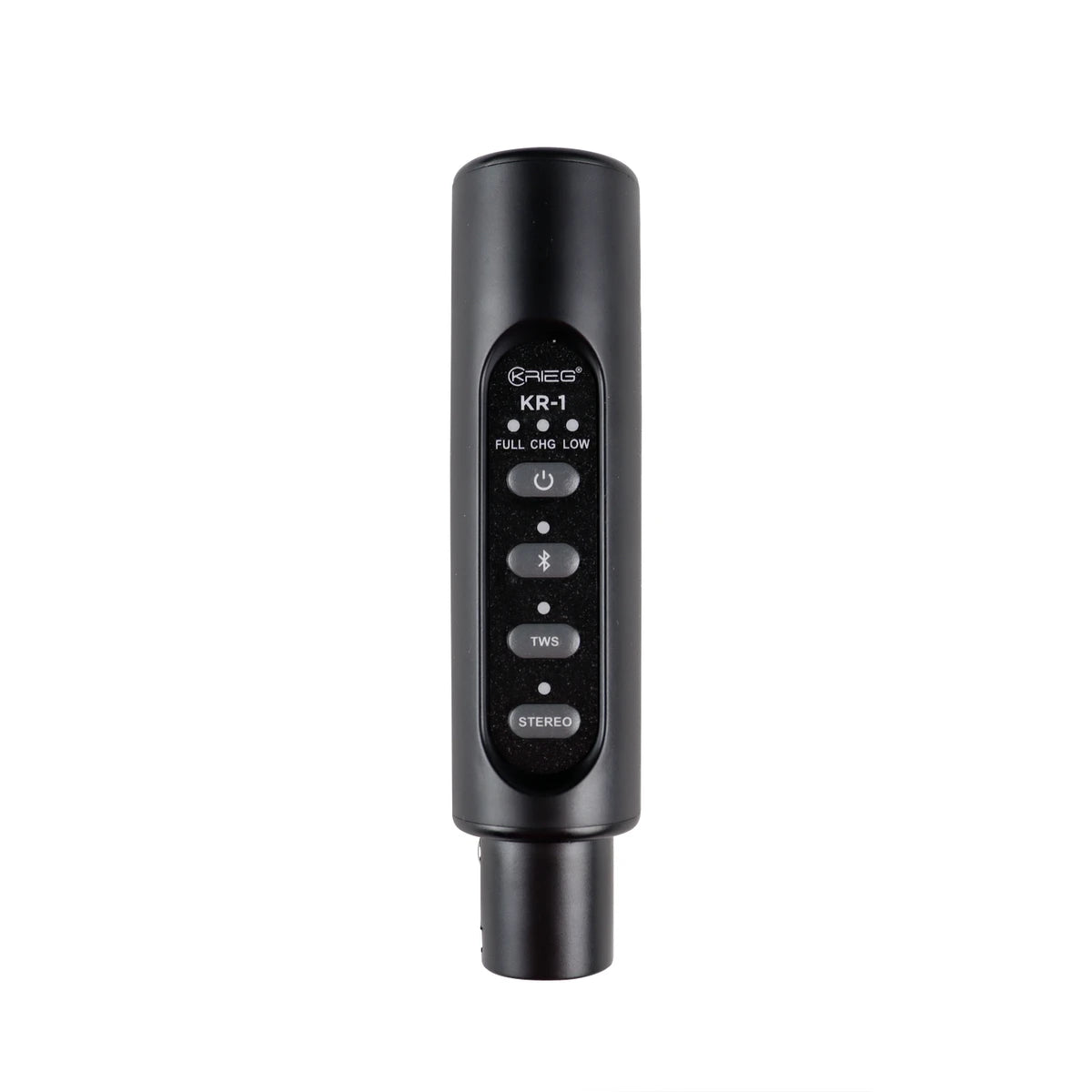 Receptor Krieg KR-1 De Audio Inalambrico Con Bluetooth