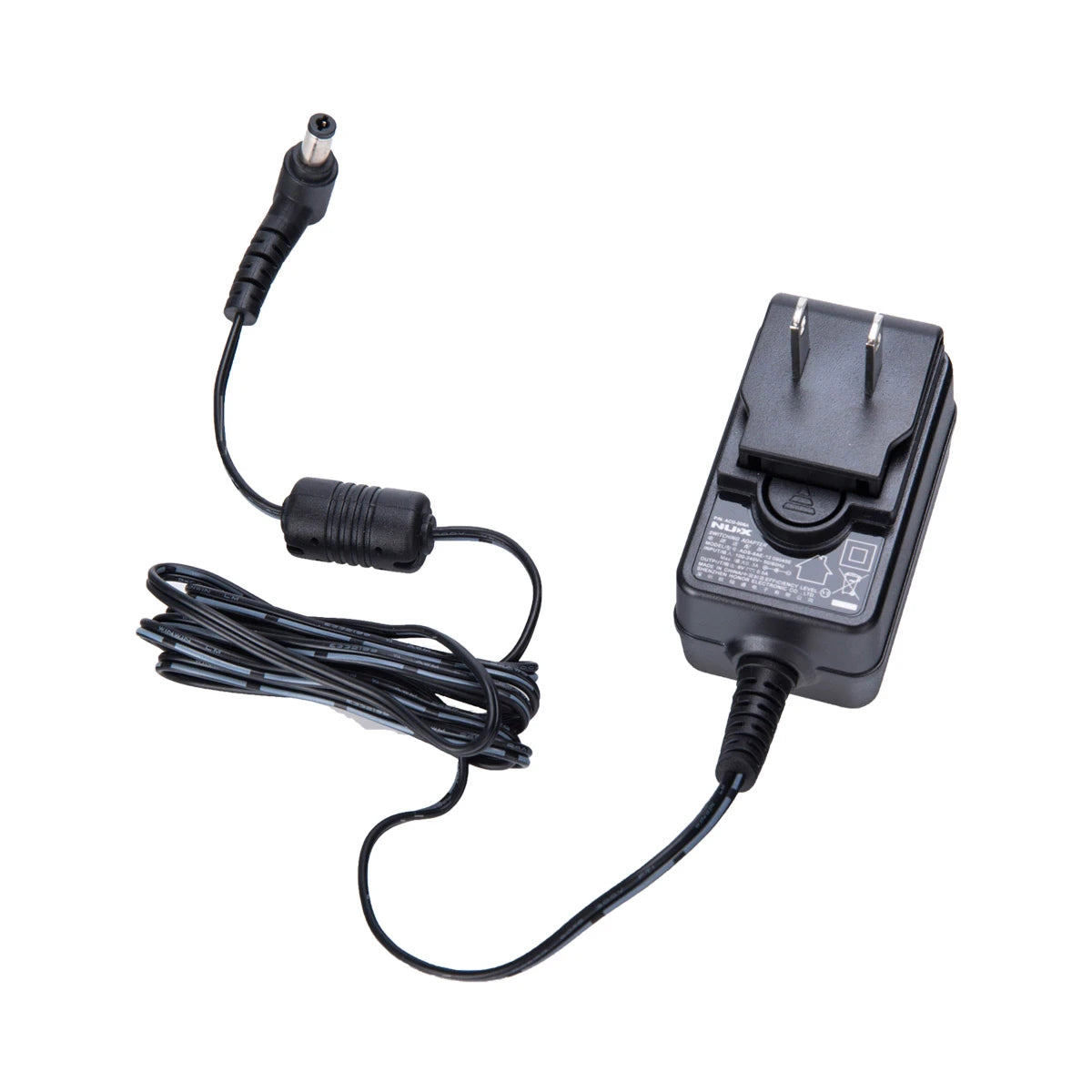 Adaptador De Corriente Nux ACD-006A Para Pedales