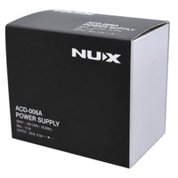 Thumbnail for Adaptador De Corriente Nux ACD-006A Para Pedales