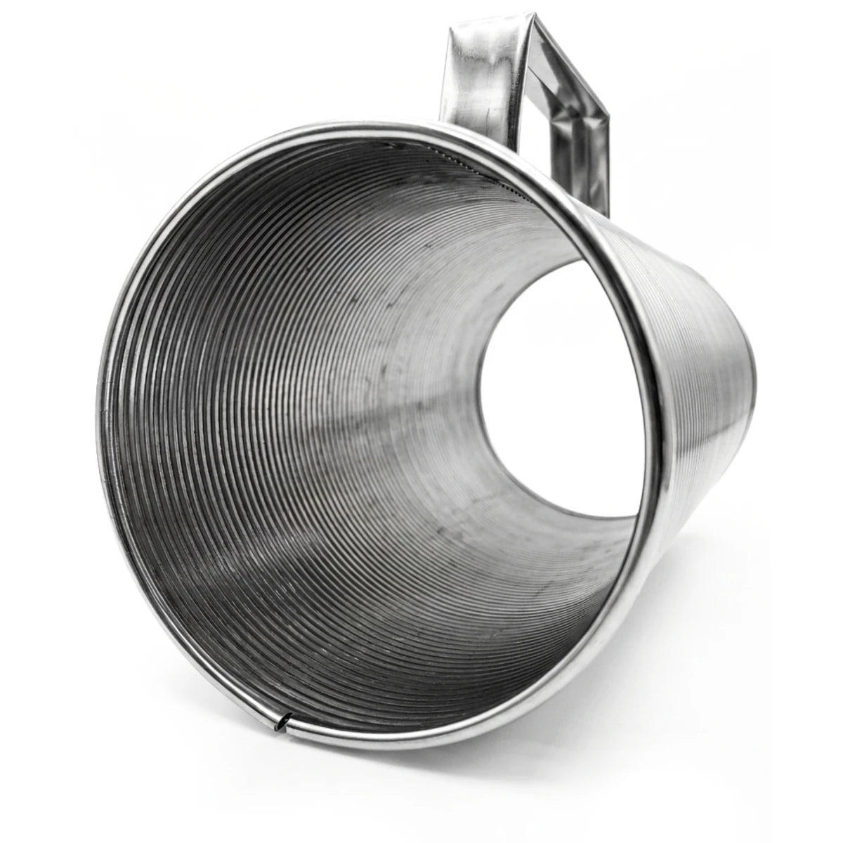 Guira Eclipse WIA-102 Cromada Metalica Mediana
