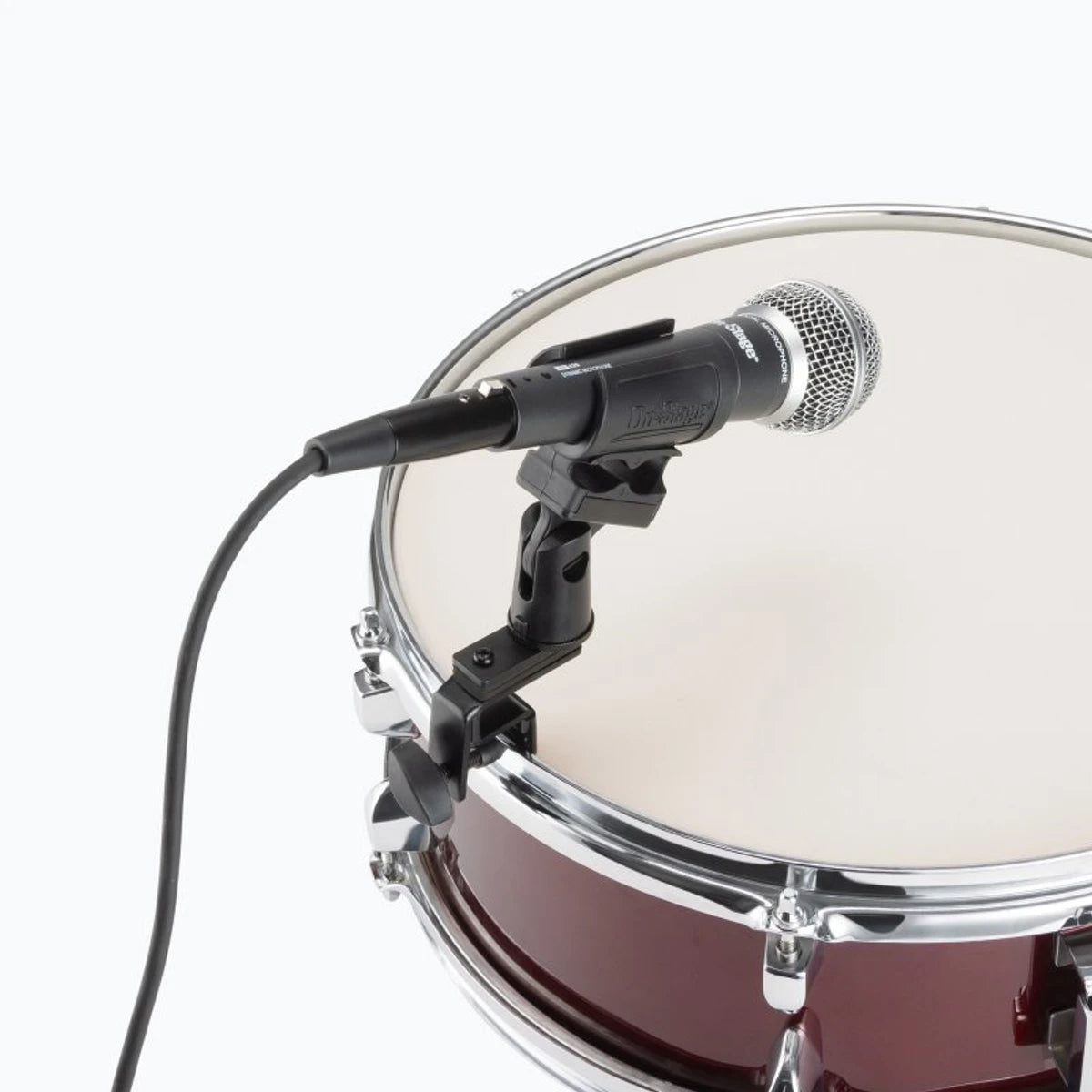 Clamp De Microfono On-Stage DM-01 Para Aro De Bateria
