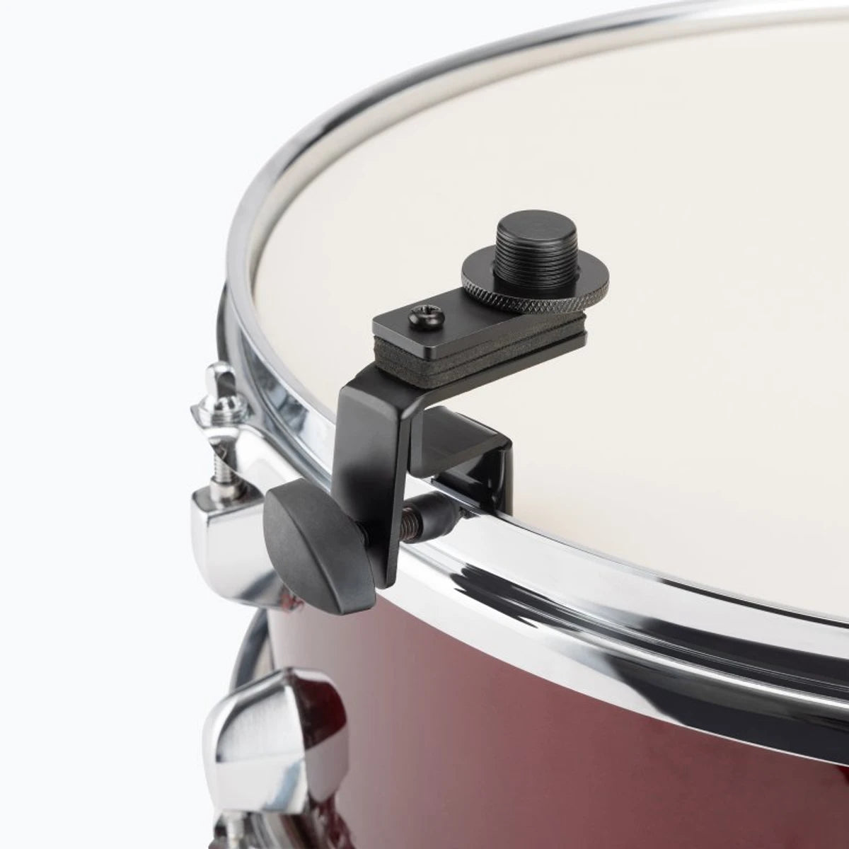Clamp De Microfono On-Stage DM-01 Para Aro De Bateria