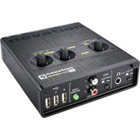 Thumbnail for INTERFAZ NOVATION AUDIO HUB 2X4, NOVHUB01