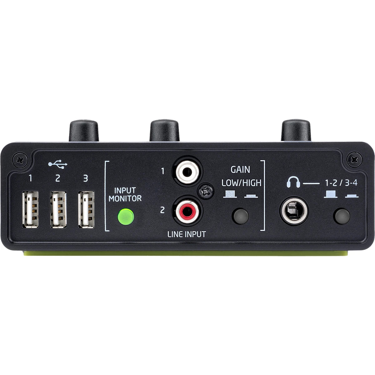 INTERFAZ NOVATION AUDIO HUB 2X4, NOVHUB01