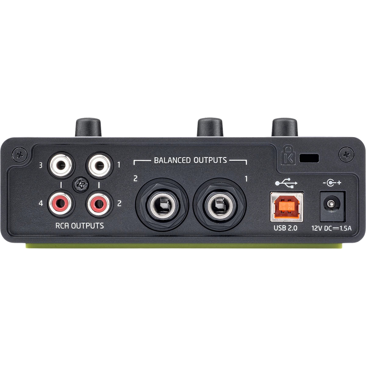 INTERFAZ NOVATION AUDIO HUB 2X4, NOVHUB01