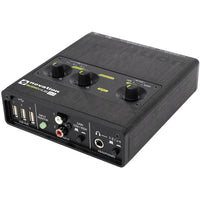 Thumbnail for INTERFAZ NOVATION AUDIO HUB 2X4, NOVHUB01