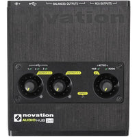 Thumbnail for INTERFAZ NOVATION AUDIO HUB 2X4, NOVHUB01
