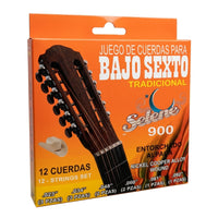 Thumbnail for ENCORDADURA SELENE P/BAJO SEXTO, 900-S
