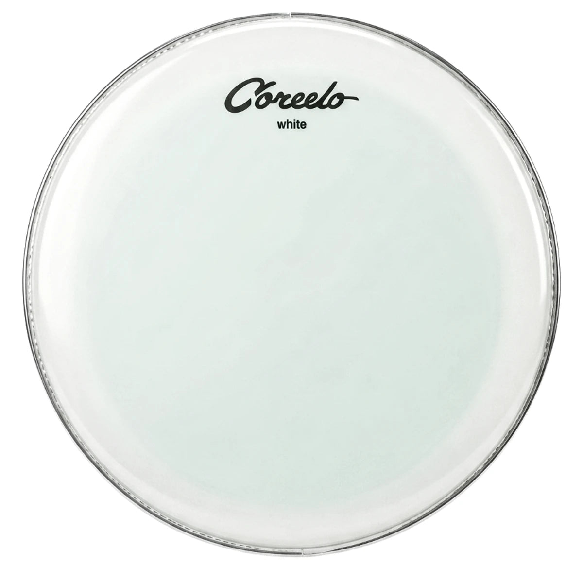 Parche Coreelo BLI12 Blanco Liso 12 Pulgadas