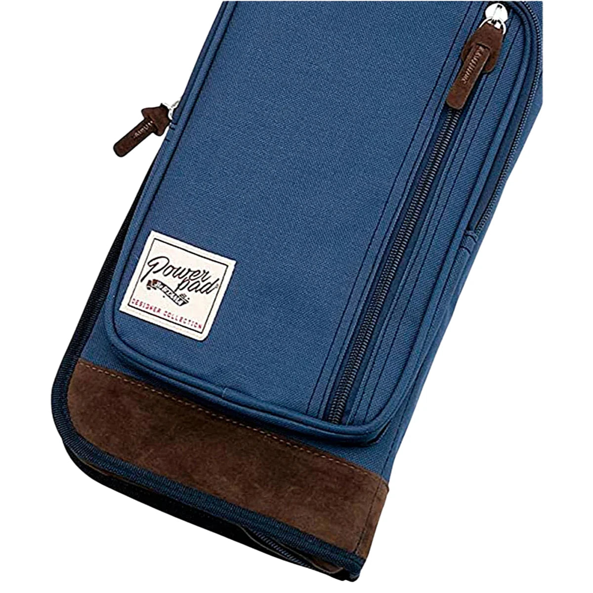 BAQUETERO TAMA "POWERPAD DESIGNER" AZUL MARINO, TSB24NB