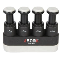 Thumbnail for Ejercitador Aroma AHF-03a Regulable Para Guitarra Y Piano