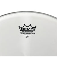 Thumbnail for Parche Remo BA011600 Wking Ambassador Aspero 16 Pulgadas