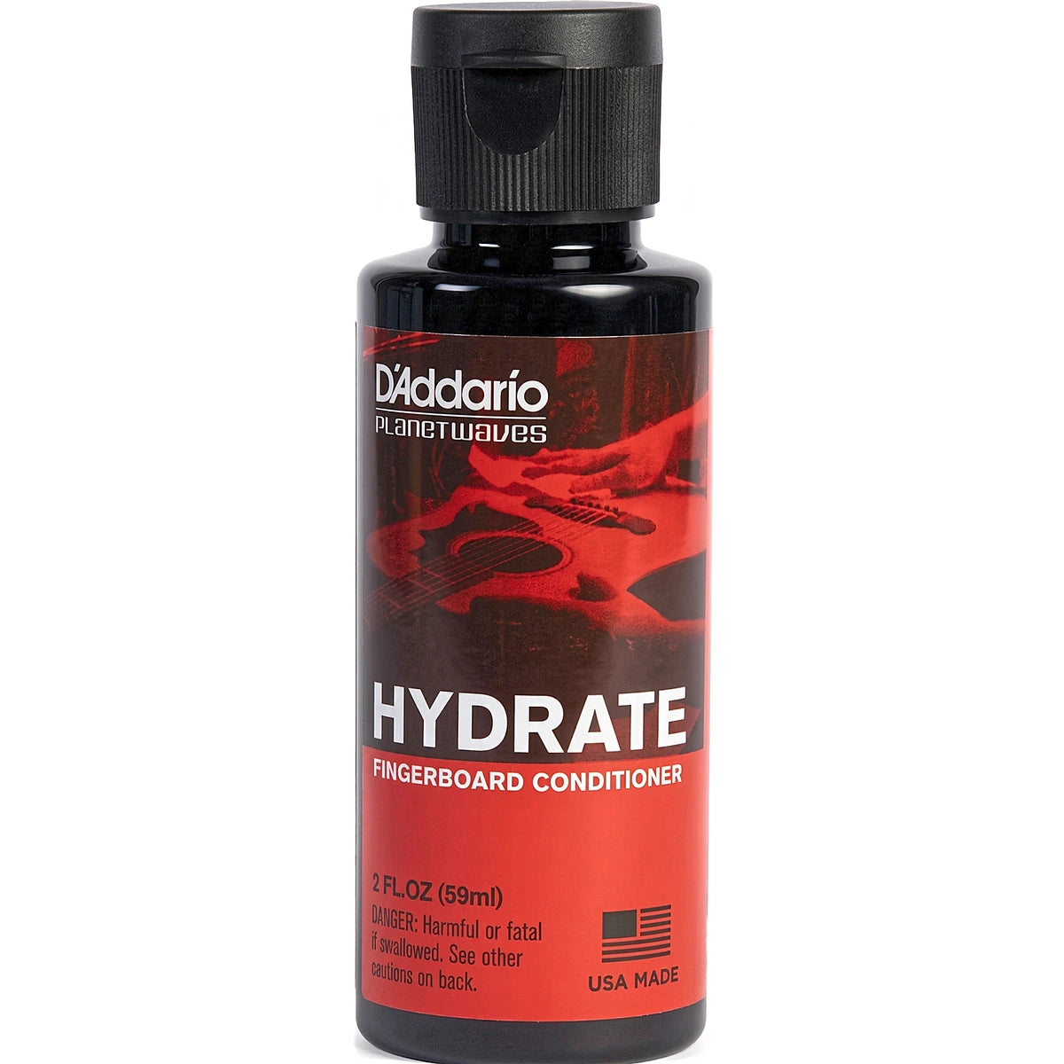 Aceite Planet Wave PW-FBC Limpiador Para Diapason Madera Oscura