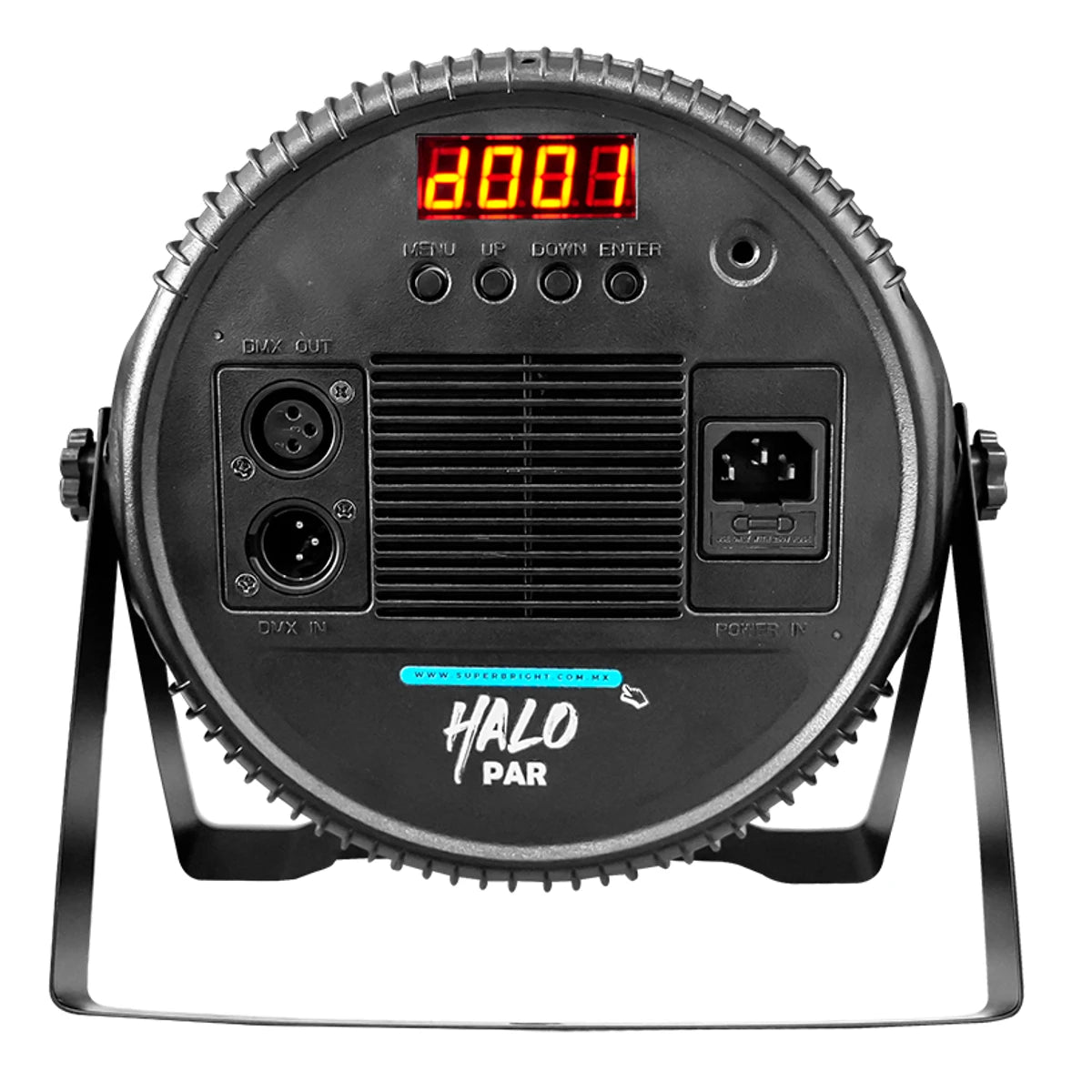 Par Led Super Bright HALO PAR 18x7 RGBW + ARO LED RGBW