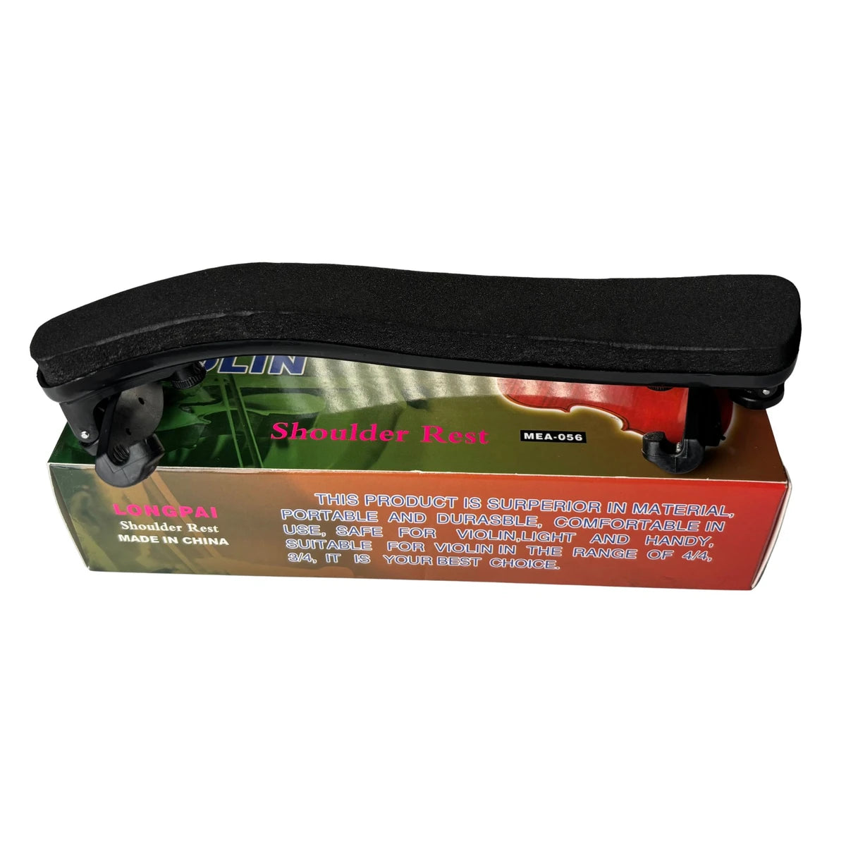 Cojin Amadeus Cellini Ajustable Para violin 4/4 3/4 Amcovi4/4-3/4-i