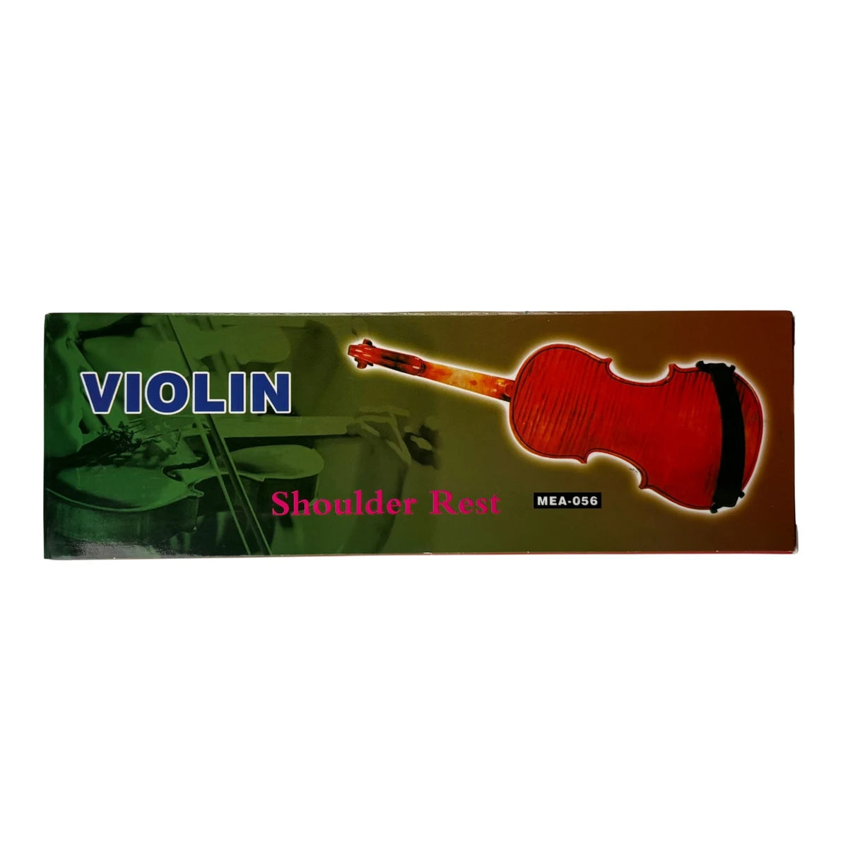 Cojin Amadeus Cellini Ajustable Para violin 4/4 3/4 Amcovi4/4-3/4-i