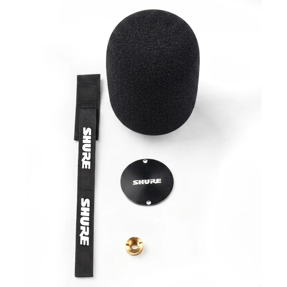 MICROFONO SHURE CARDIOIDE DINAMICO DE ESTUDIO, SM7B