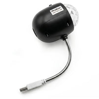 Thumbnail for Lampara Prolux Usb Stage 99-005 Led Rgb Switch Luz Blanca