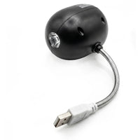 Thumbnail for Lampara Prolux Usb Stage 99-005 Led Rgb Switch Luz Blanca