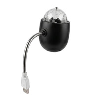 Thumbnail for Lampara Prolux Usb Stage 99-005 Led Rgb Switch Luz Blanca