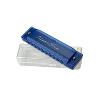 Thumbnail for Armonica Silvertone Slar004 20 Voces Con estuche De Plastico