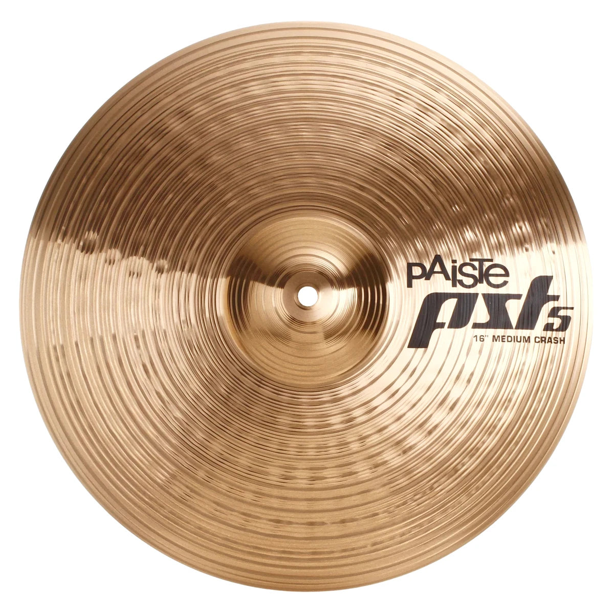 PLATILLO PAISTE MEDIUM CRASH 16" NEW PST5, J0681416