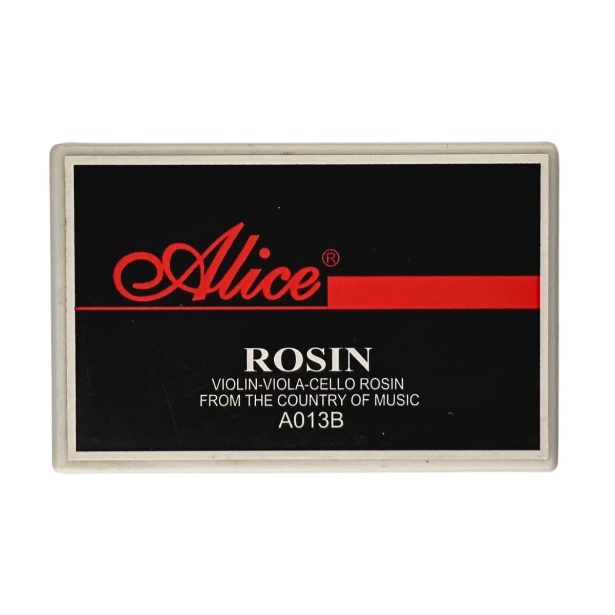 Brea Alice A013B Para Violin Viola Chelo Oscura