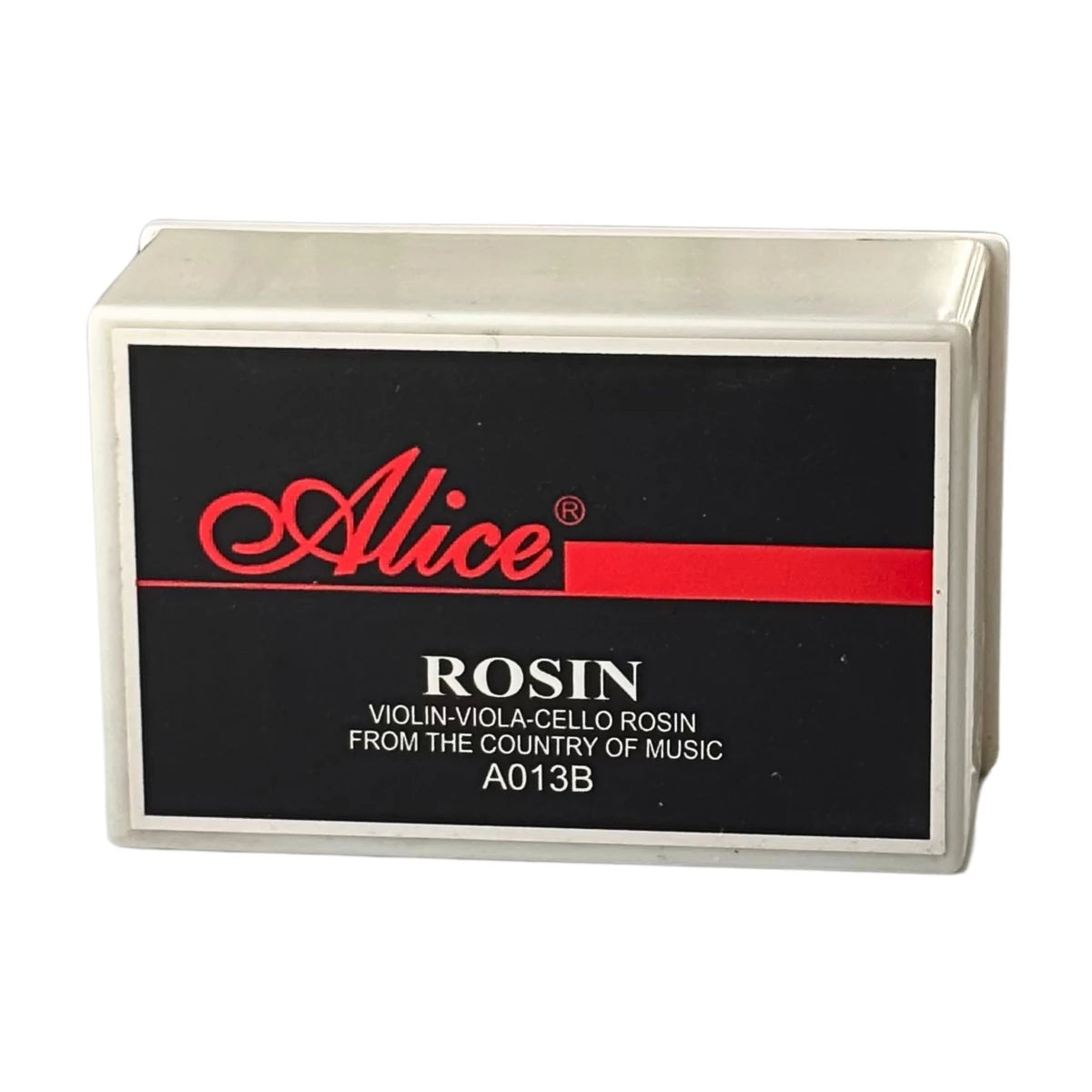 Brea Alice A013B Para Violin Viola Chelo Oscura