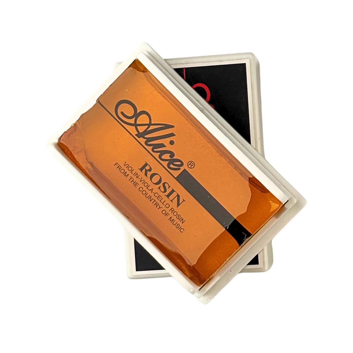 Brea Alice A013B Para Violin Viola Chelo Oscura