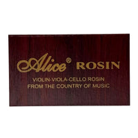 Thumbnail for Brea Para Violin Alice A013C Color Ambar En Caja De Madera