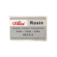 Thumbnail for Brea Alice A013-3 A013A Para Violin Color Ambar