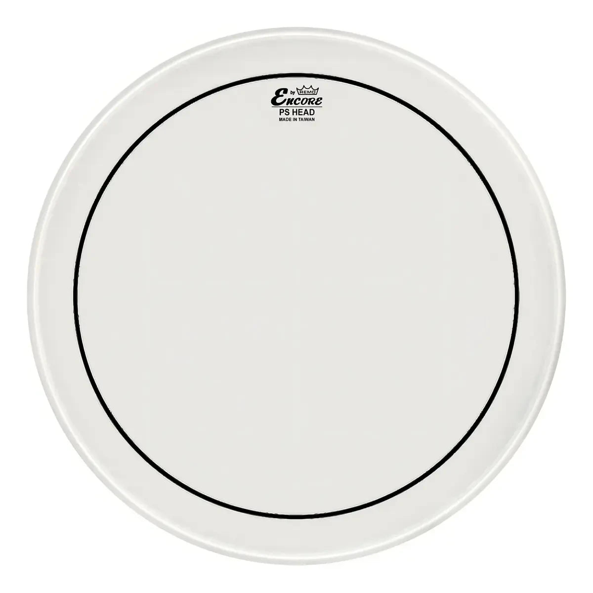PARCHE REMO "ENCORE" 16" CLEAR PINSTRIPE, EN-0316-PS