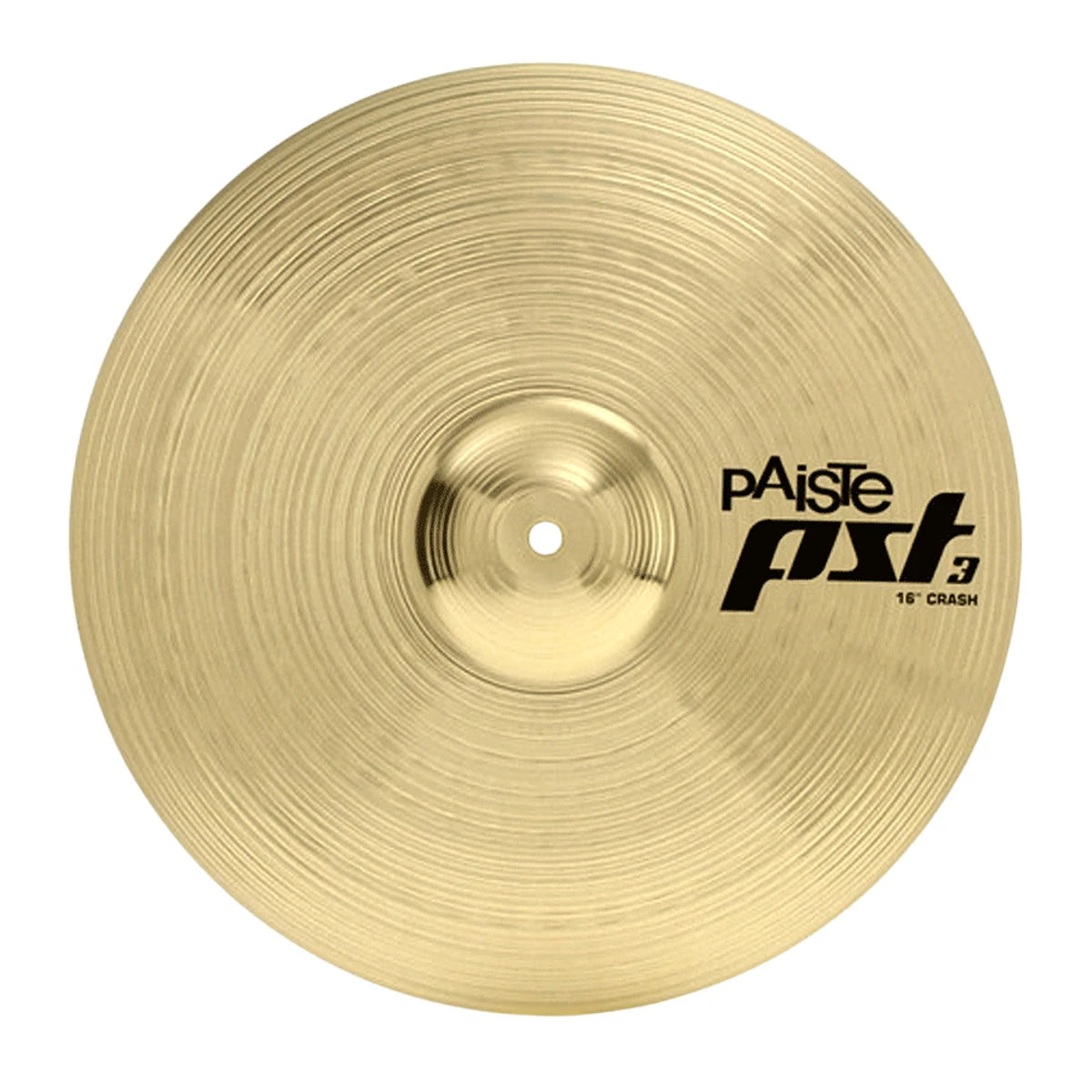 PLATILLO PAISTE CRASH 16" PST3, J0631416