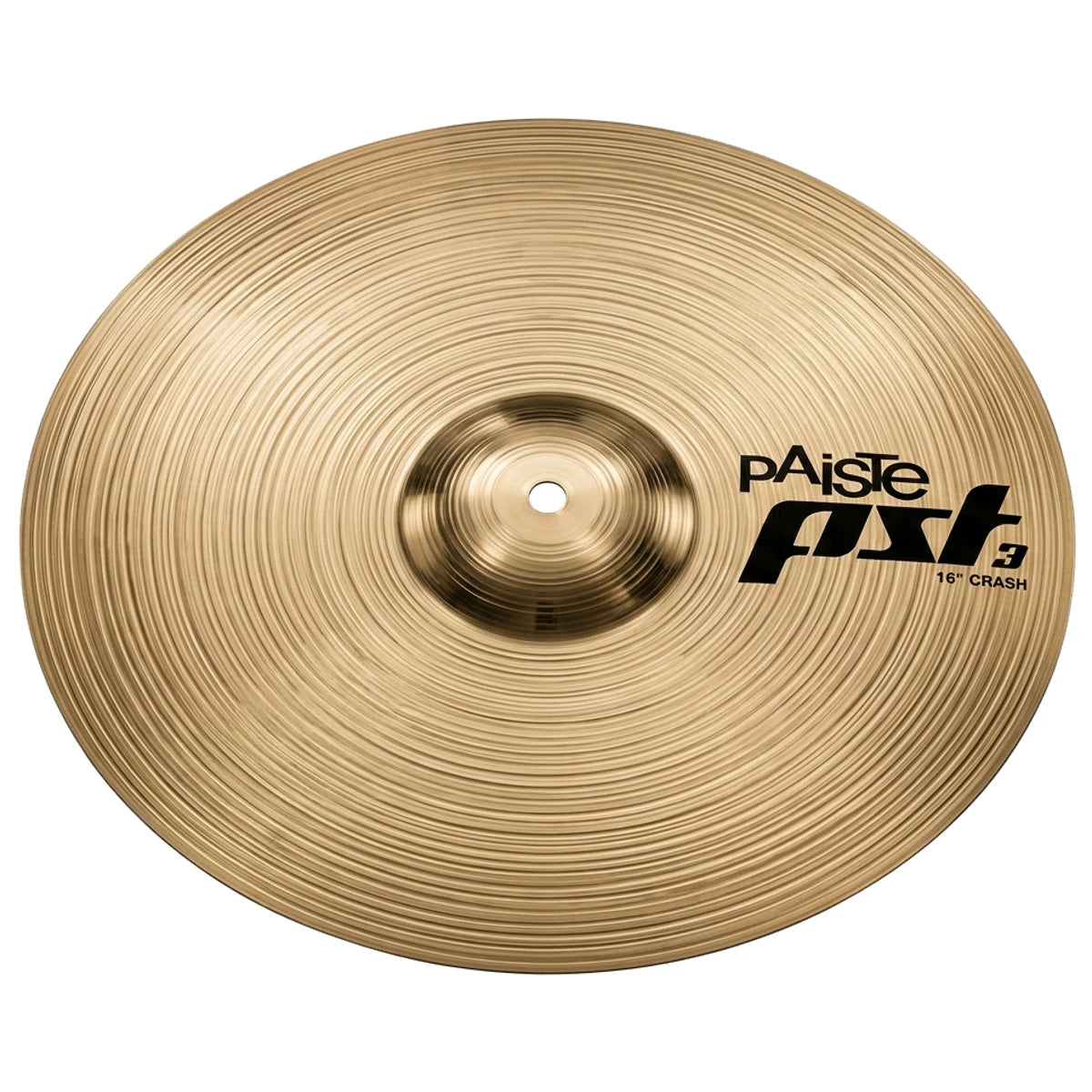 PLATILLO PAISTE CRASH 16" PST3, J0631416
