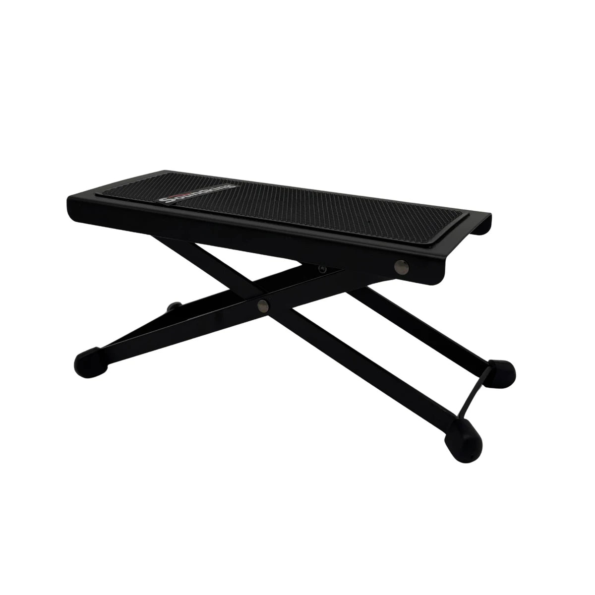 BANCO SOUNDKING P/PIE DE GUITARRISTA NEGRO, DG001BK