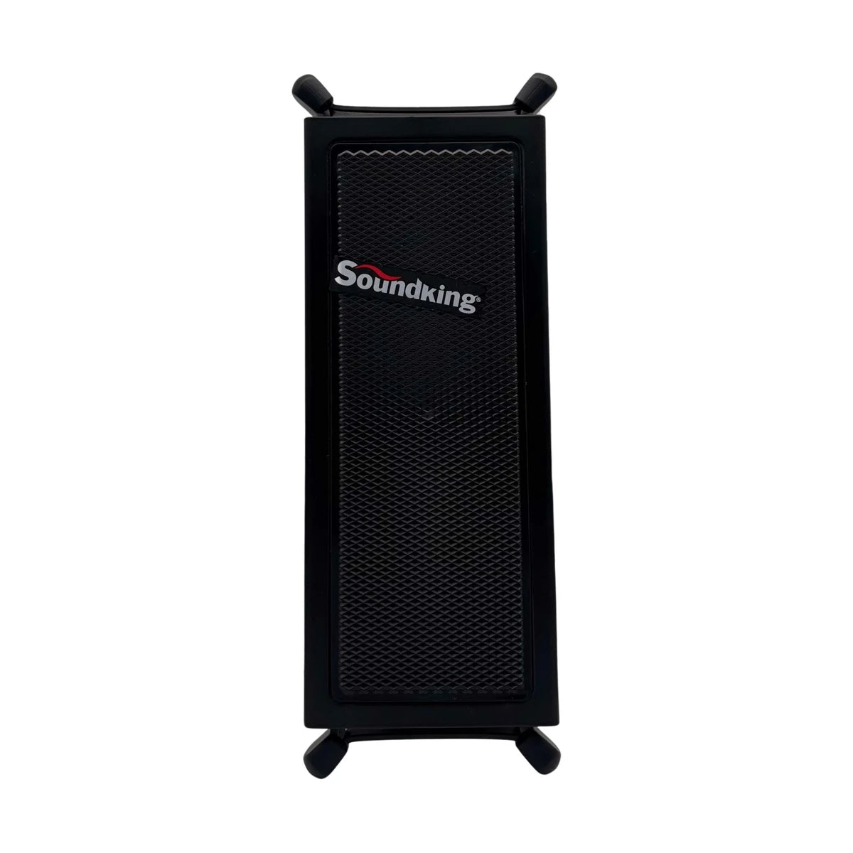 BANCO SOUNDKING P/PIE DE GUITARRISTA NEGRO, DG001BK