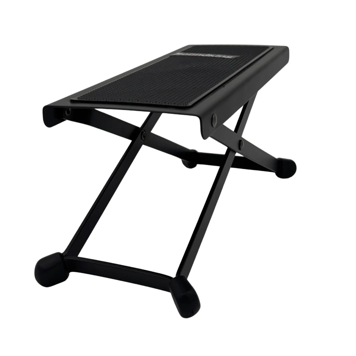 BANCO SOUNDKING P/PIE DE GUITARRISTA NEGRO, DG001BK