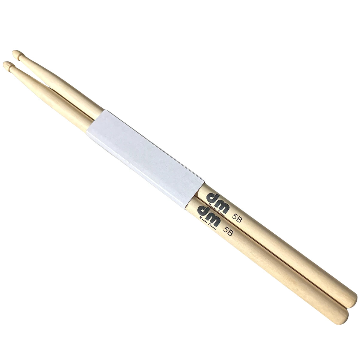 BAQUETAS DM P/BATERIA MAPLE MADERA 5B, DMBQ003