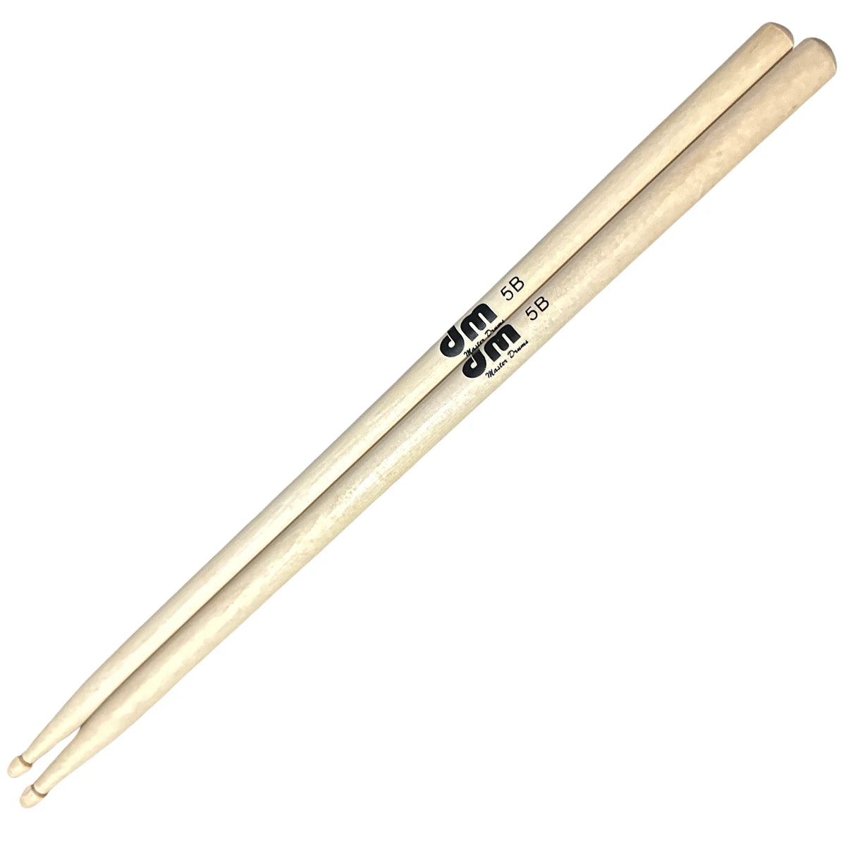 BAQUETAS DM P/BATERIA MAPLE MADERA 5B, DMBQ003