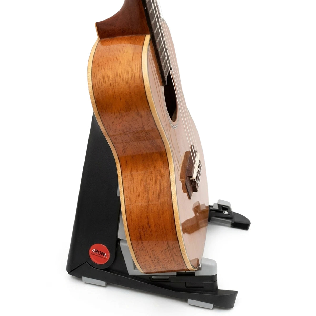 Atril Aroma AUS-02 Para Ukulele Violin O Mandolina Ajustable