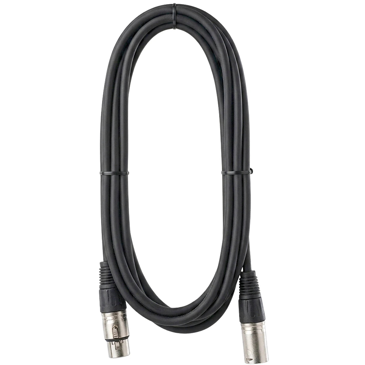 CABLE EVOLUTION P/MICROFONO CANON A CANON 3 MTS. EVCC-3