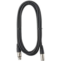 Thumbnail for CABLE EVOLUTION P/MICROFONO CANON A CANON 3 MTS. EVCC-3