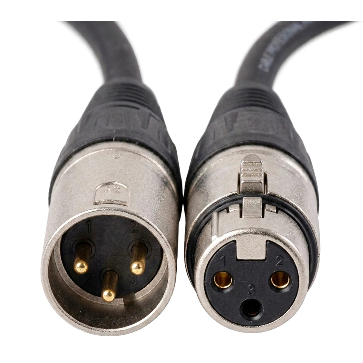 CABLE EVOLUTION P/MICROFONO CANON A CANON 3 MTS. EVCC-3