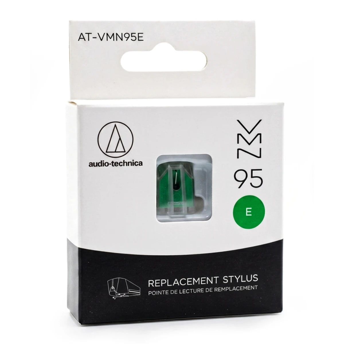 Aguja Audiotechnica AT-VMN95E Eliptica De Reemplazo Serie Vm95
