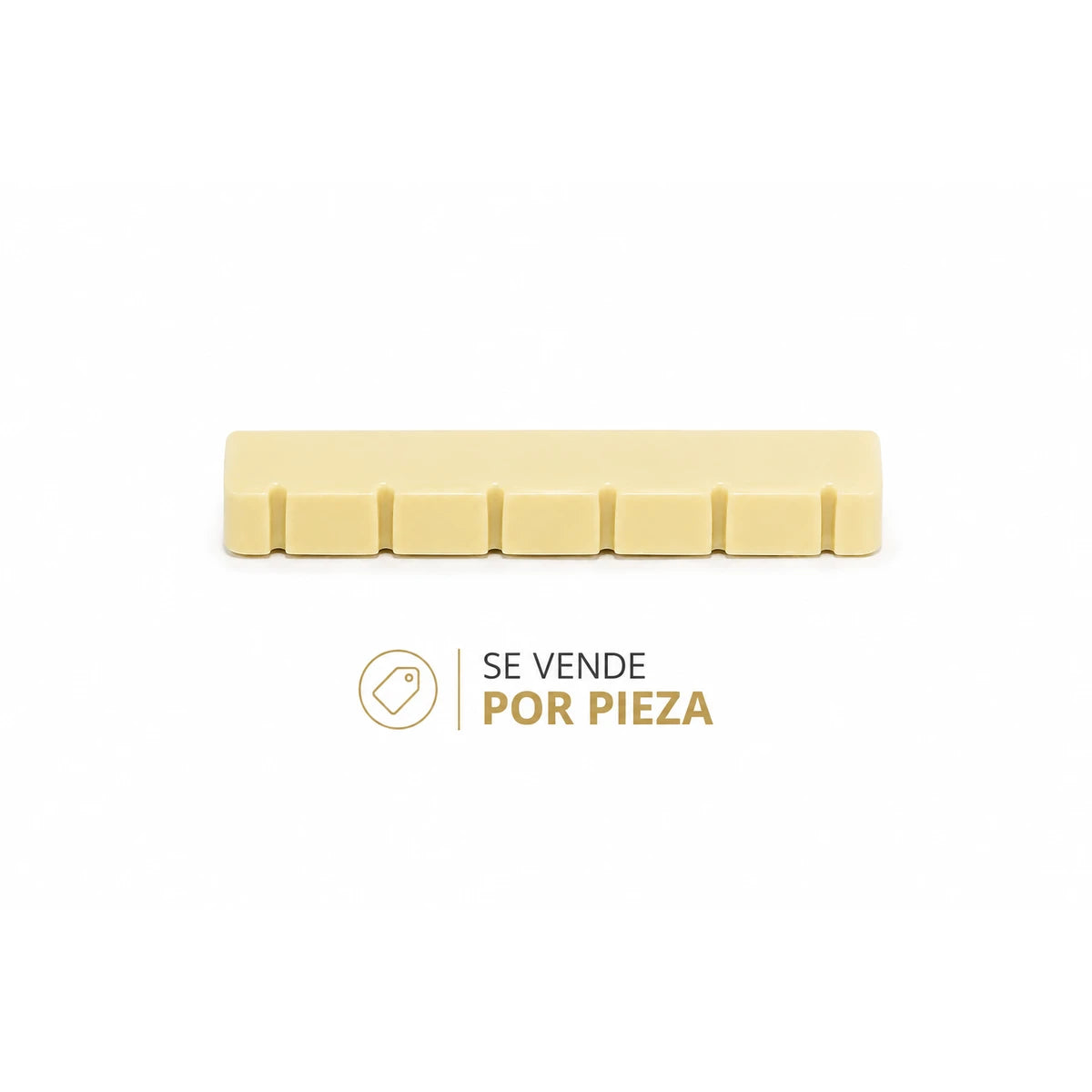 Ceja Alice A027A Para Guitarra Clasica Ranurada