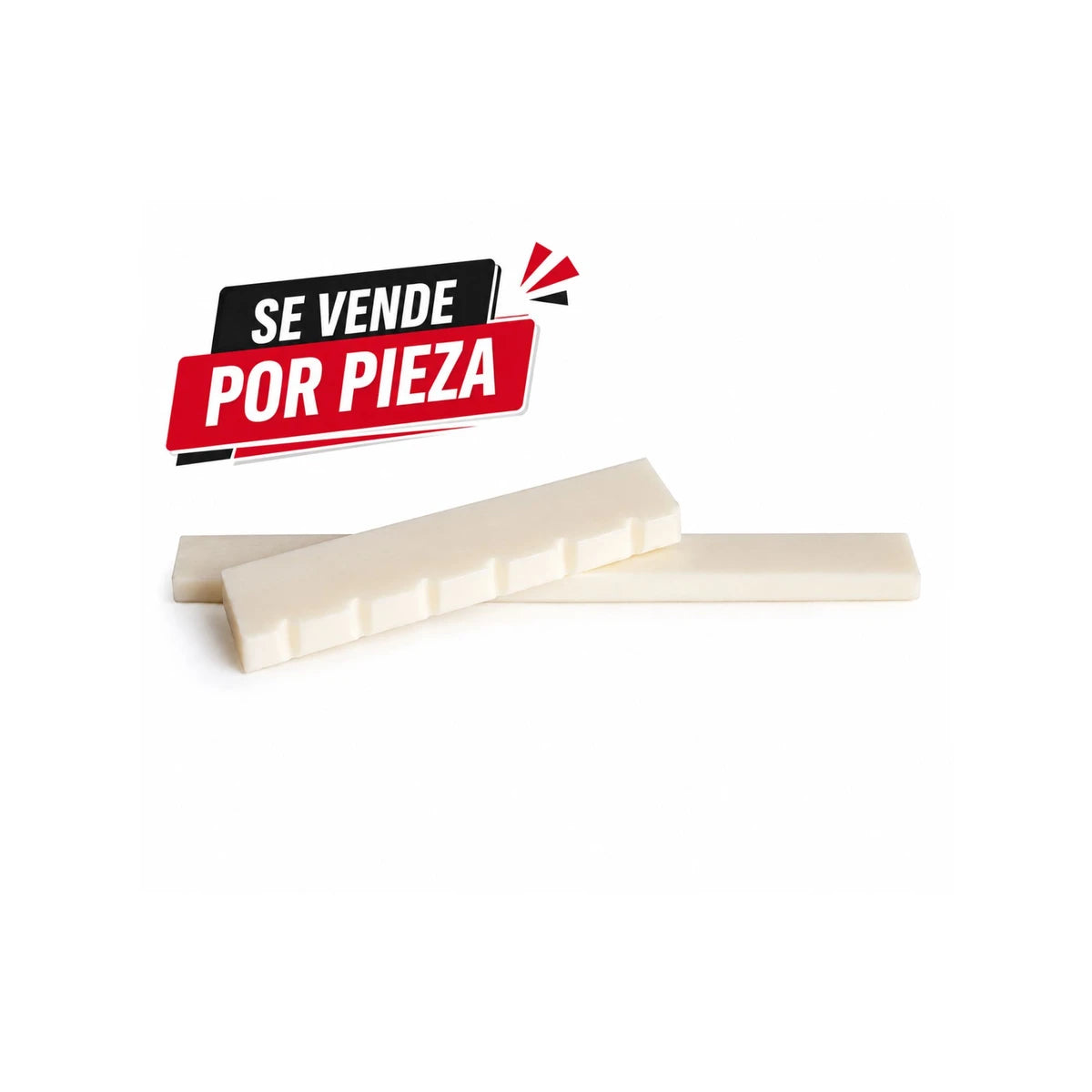 Huesos Guipar HG-2 Para Guitarra Acustica Ranurado
