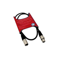 Thumbnail for CABLE EVOLUTION P/MICROFONO CANON A CANON 1 MT, EVCC-1